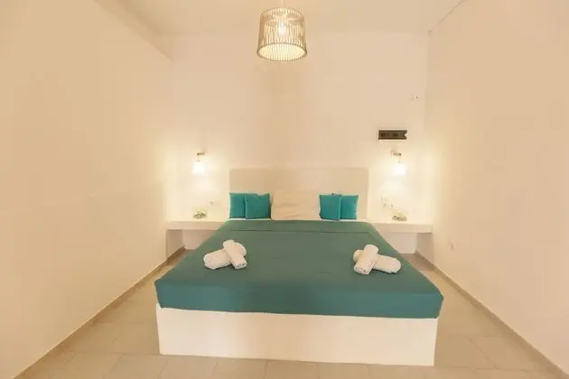 Comfort Tek Büyük veya İki Ayrı Yataklı Oda