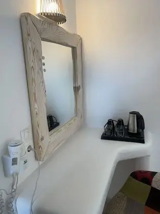 Superior Tek Büyük Yataklı Oda
