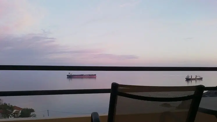Apart Daire, 1 Yatak Odası, Balkon, Deniz Manzaralı