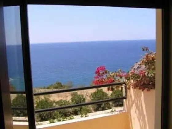 Apart Daire, 1 Yatak Odası, Balkon, Deniz Manzaralı