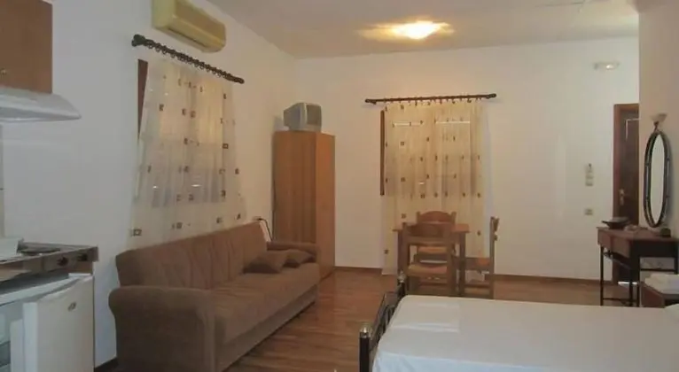 Stüdyo, Balkon, Deniz Manzaralı