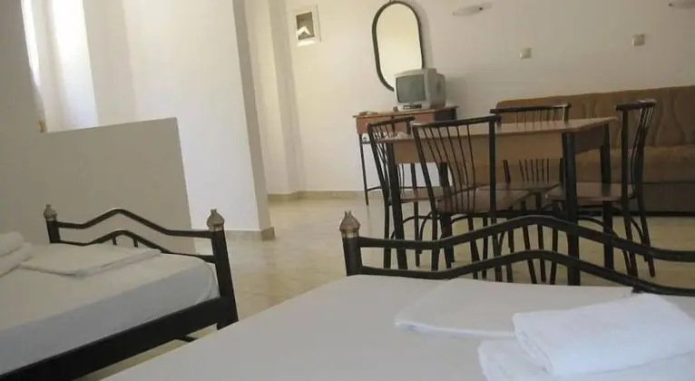 Stüdyo, Balkon, Deniz Manzaralı