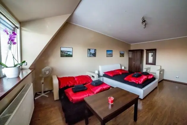 Çatı Katı Süiti (Penthouse)
