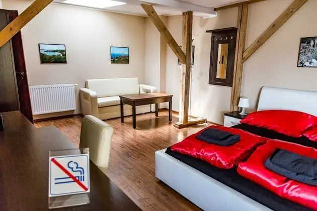 Çatı Katı Süiti (Penthouse)