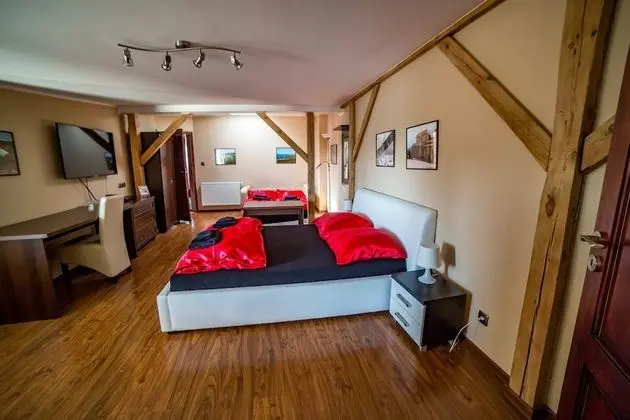 Çatı Katı Süiti (Penthouse)