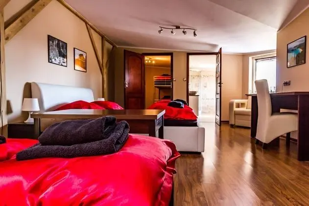 Çatı Katı Süiti (Penthouse)