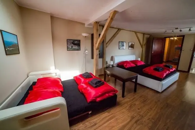 Çatı Katı Süiti (Penthouse)