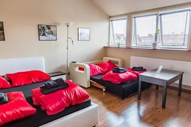 Çatı Katı Süiti (Penthouse)