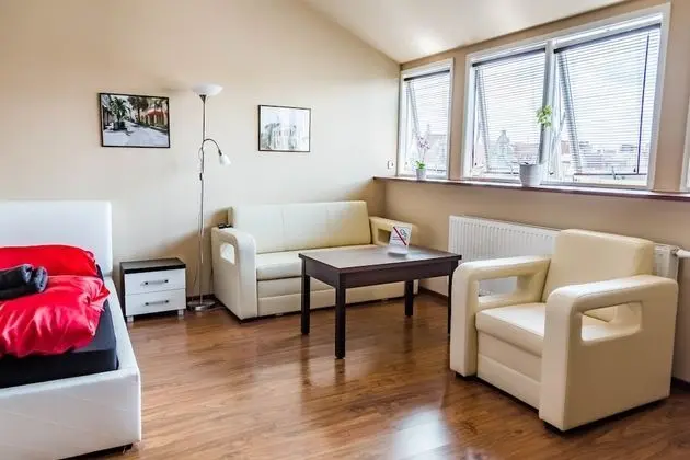 Çatı Katı Süiti (Penthouse)