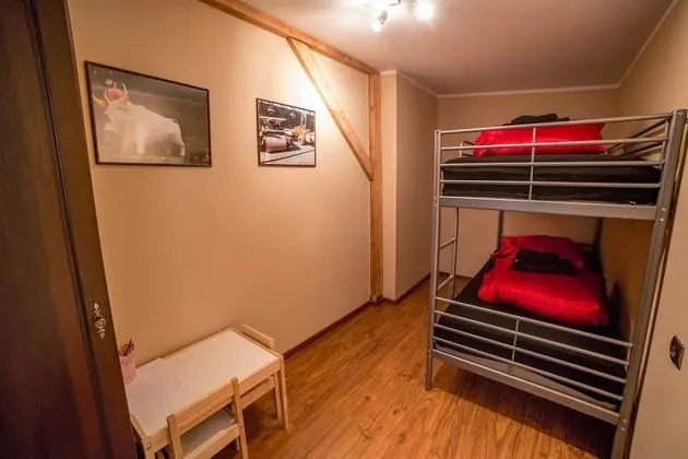Çatı Katı Süiti (Penthouse)