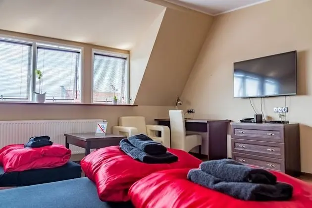 Çatı Katı Süiti (Penthouse)