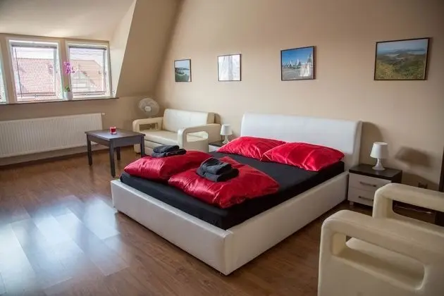 Çatı Katı Süiti (Penthouse)