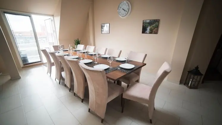 Çatı Katı Süiti (Penthouse)