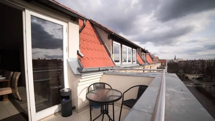 Çatı Katı Süiti (Penthouse)