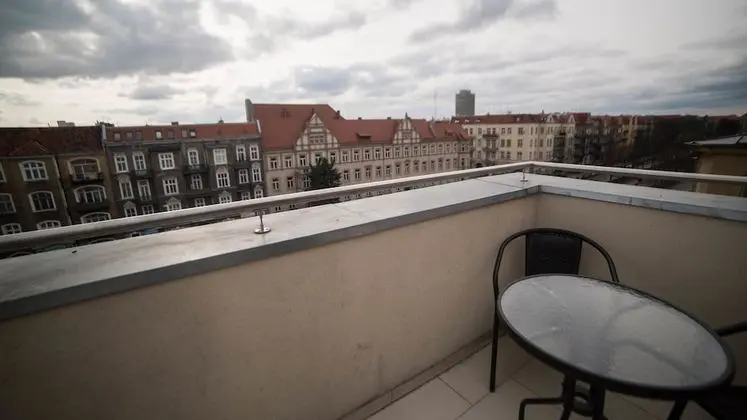 Çatı Katı Süiti (Penthouse)
