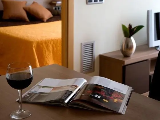 Apart Daire, 1 Yatak Odası (2 people)