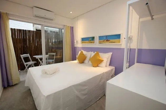 Comfort İki Ayrı Yataklı Oda, Engellilere Uygun, Banyolu/Duşlu
