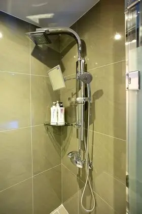 Deluxe İki Ayrı Yataklı Oda