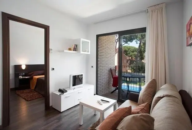 Apart Daire, 1 Yatak Odası, Balkon (2 people)