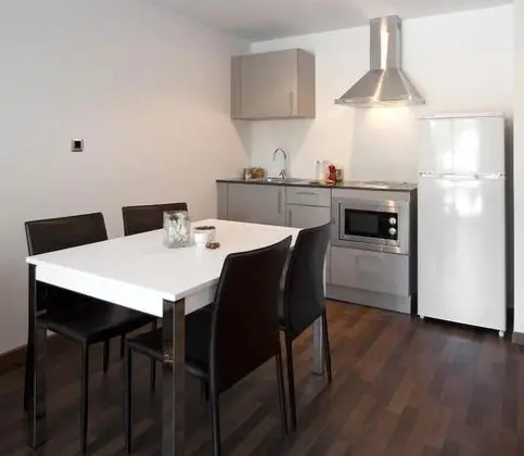 Apart Daire, 1 Yatak Odası, Balkon (2 people)