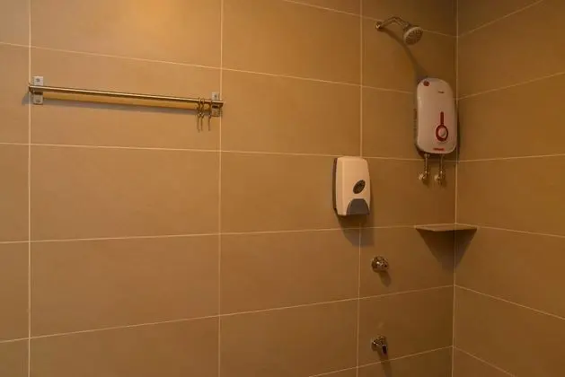 Standard İki Ayrı Yataklı Oda