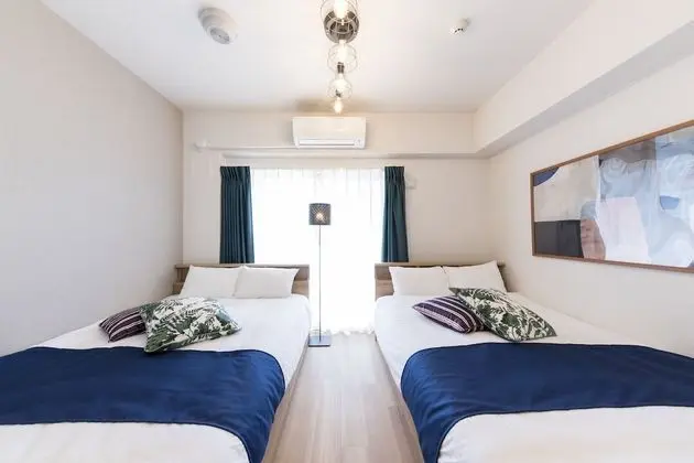 Apart Daire, 1 Yatak Odası, Sigara İçilmez
