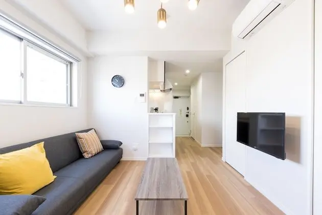 Apart Daire, 1 Yatak Odası, Sigara İçilmez