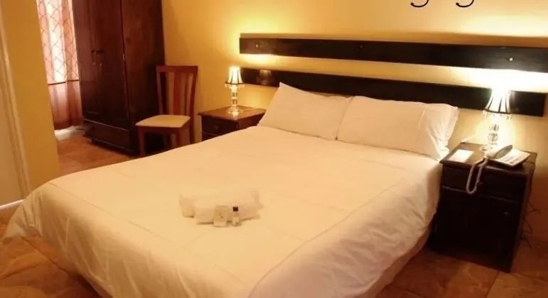 Standard Tek Kişilik Oda