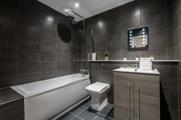 Superior Apart Daire, 1 Yatak Odası, Balkon