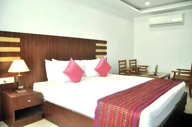 Basic Tek Büyük Yataklı Oda, 1 Yatak Odası