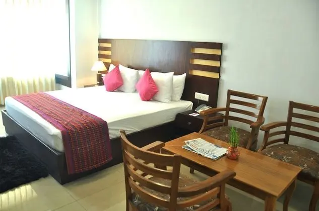 Basic Tek Büyük Yataklı Oda, 1 Yatak Odası