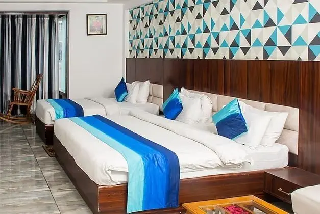 Luxury Süit, 1 Yatak Odası, Penceresiz