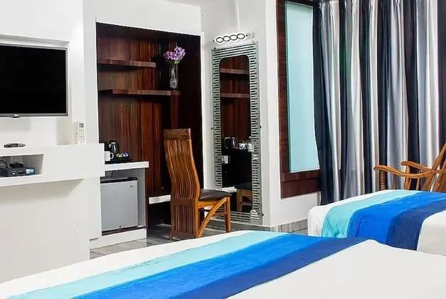 Luxury Süit, 1 Yatak Odası, Penceresiz