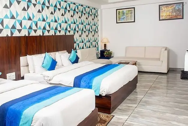 Luxury Süit, 1 Yatak Odası, Penceresiz