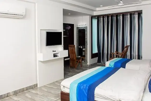 Luxury Süit, 1 Yatak Odası, Penceresiz