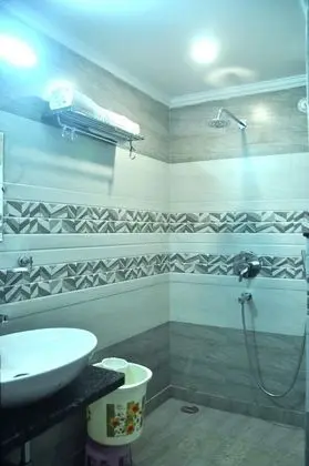 Luxury Süit, 1 Yatak Odası, Penceresiz