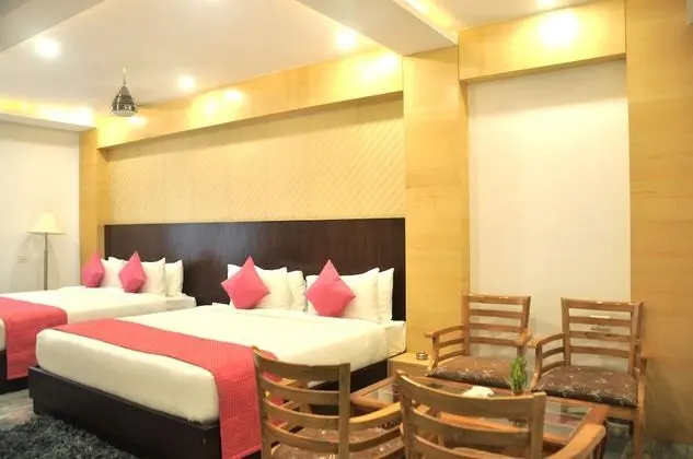 Luxury Süit, 1 Yatak Odası, Penceresiz