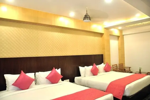 Luxury Süit, 1 Yatak Odası, Penceresiz