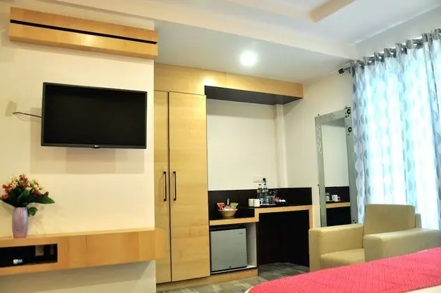 Luxury Süit, 1 Yatak Odası, Penceresiz