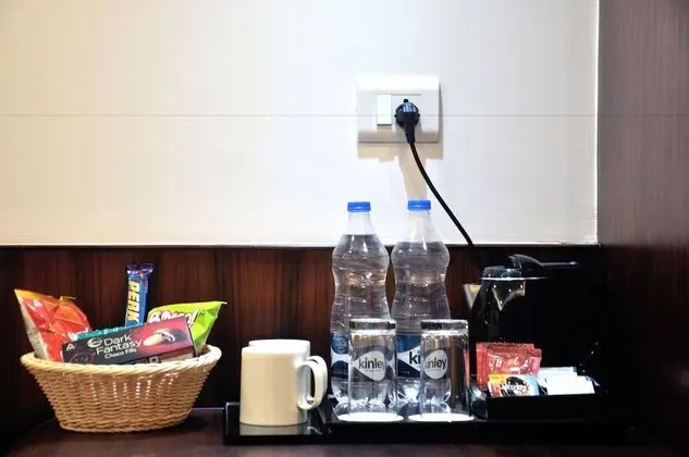 Premium İki Ayrı Yataklı Oda, 2 Tek Kişilik Yatak, Engellilere Uygun, Penceresiz