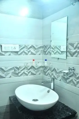 Premium İki Ayrı Yataklı Oda, 2 Tek Kişilik Yatak, Engellilere Uygun, Penceresiz