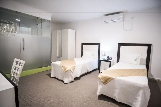 İki Ayrı Yataklı Oda