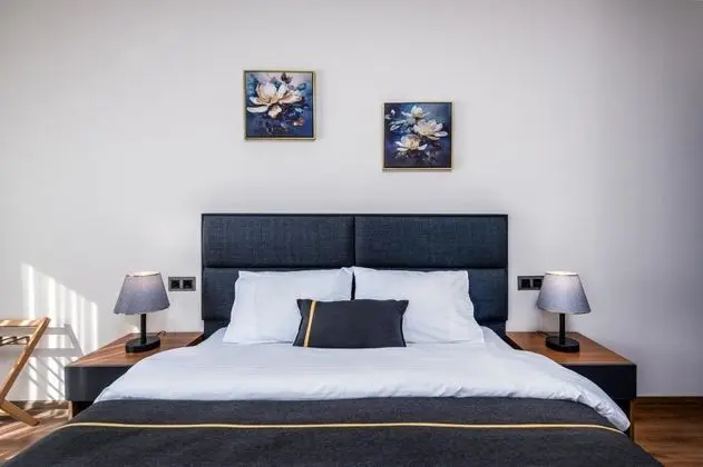 Standart Oda, Şehir Manzaralı, Büyük Yataklı