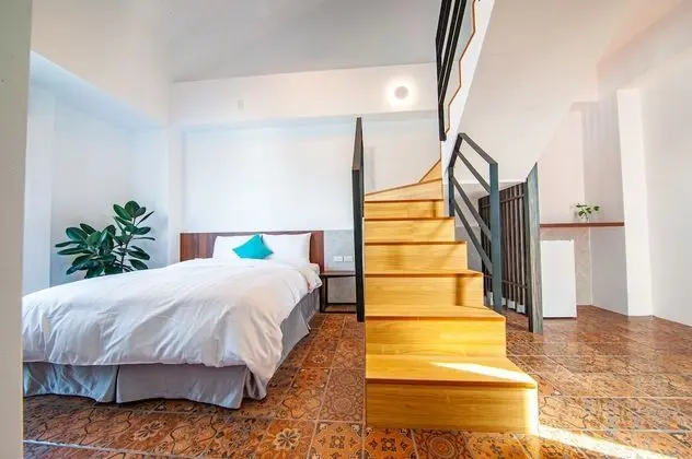 Comfort Dört Kişilik Oda, Küvet, Okyanus Manzaralı