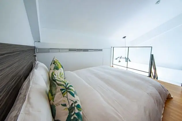Comfort Dört Kişilik Oda, Küvet, Okyanus Manzaralı