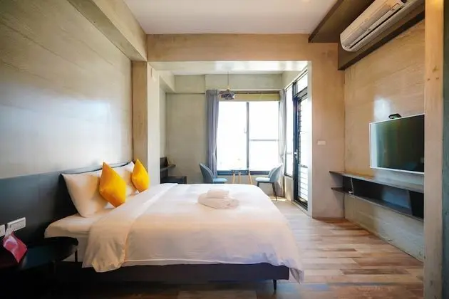 Comfort Tek Büyük Yataklı Oda, Küvet, Okyanus Manzaralı