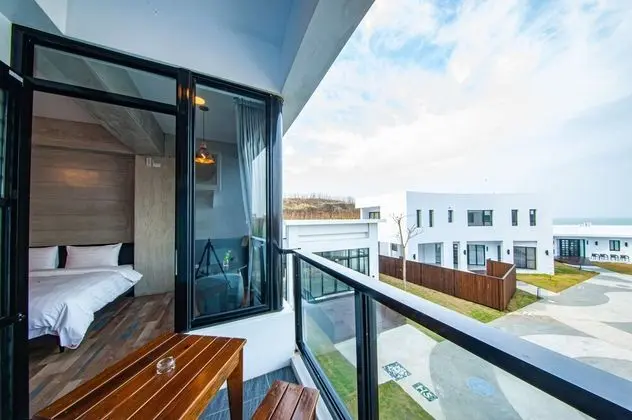 Comfort Tek Büyük Yataklı Oda, Küvet, Okyanus Manzaralı