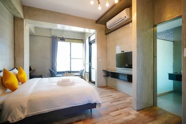 Comfort Tek Büyük Yataklı Oda, Küvet, Okyanus Manzaralı