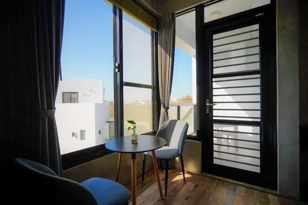 Comfort Tek Büyük Yataklı Oda, Küvet, Okyanus Manzaralı