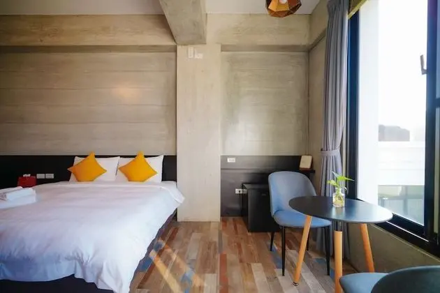 Comfort Tek Büyük Yataklı Oda, Küvet, Okyanus Manzaralı